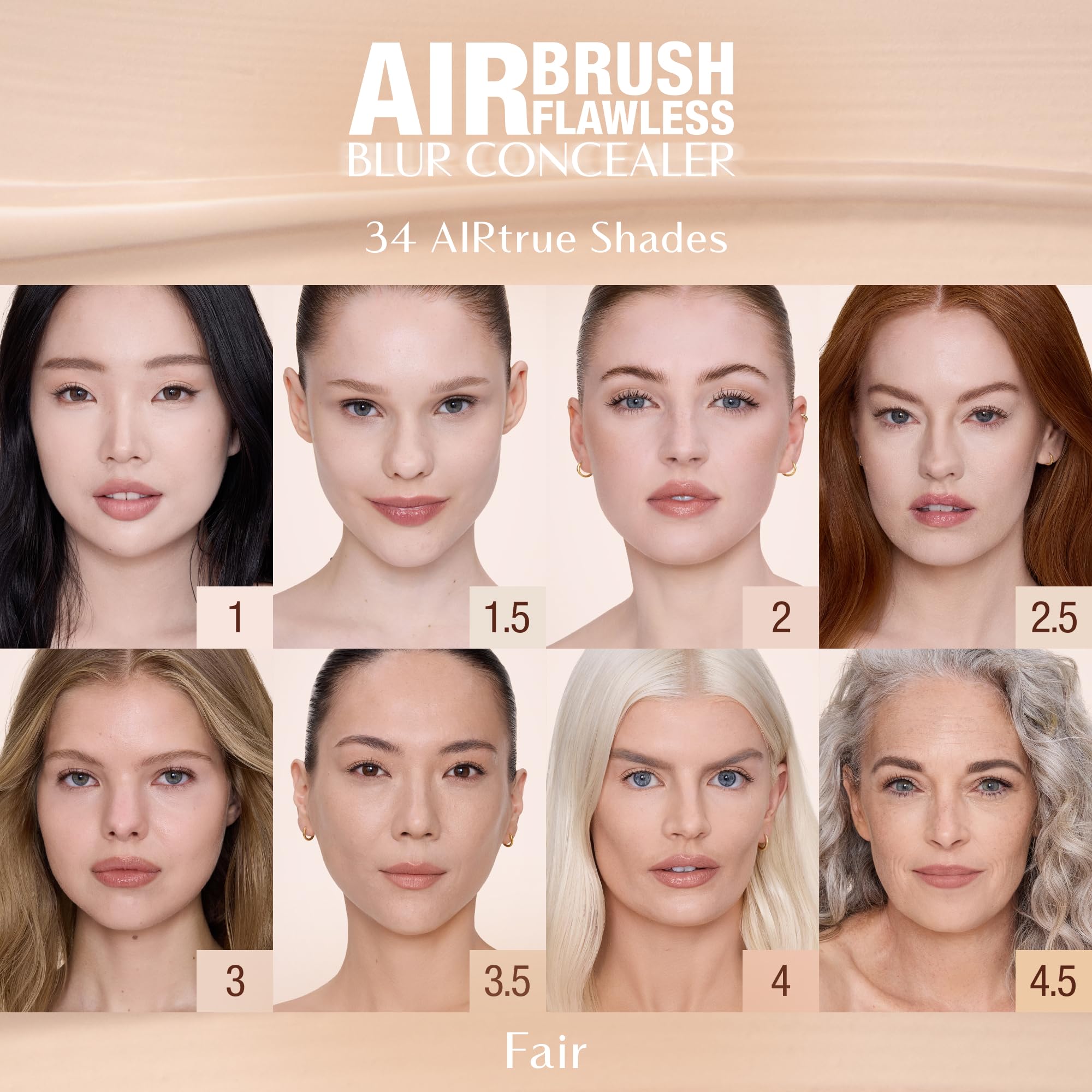 Charlotte Tilbury concealer size comparison in hand showing travel-friendly benefit