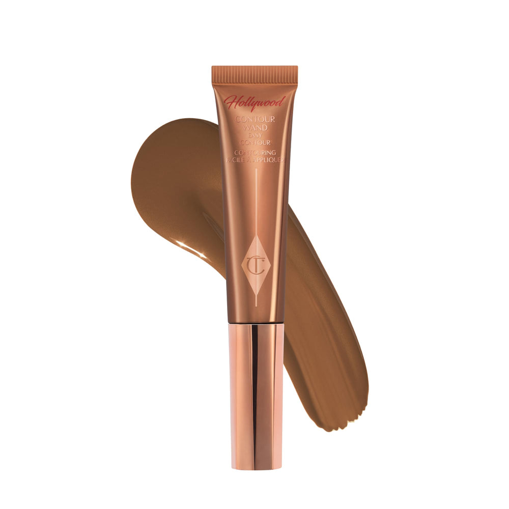 Charlotte Tilbury front packaging showing wand and branding for quick identification