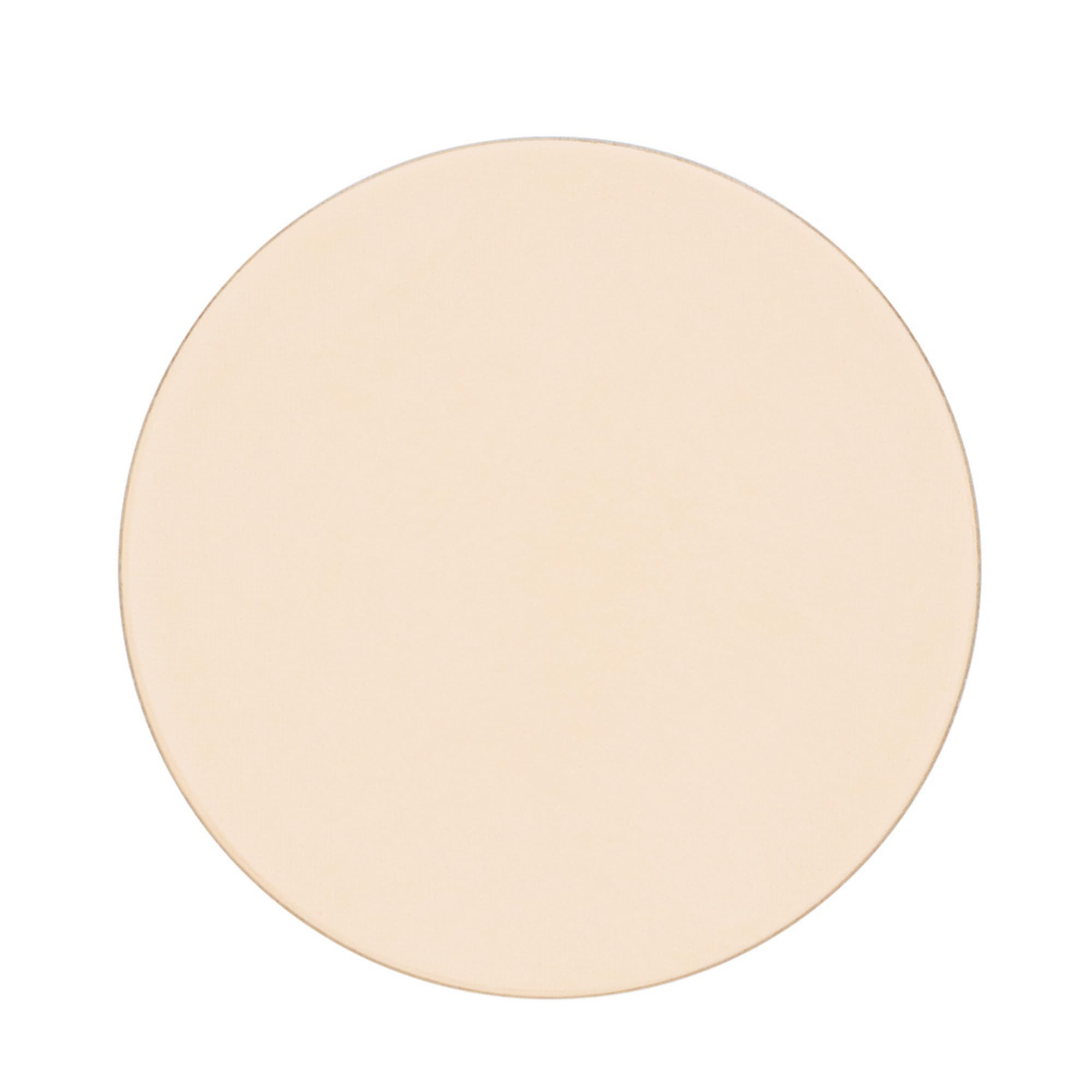 Charlotte Tilbury compact refill front view showing sleek packaging and travel-ready design