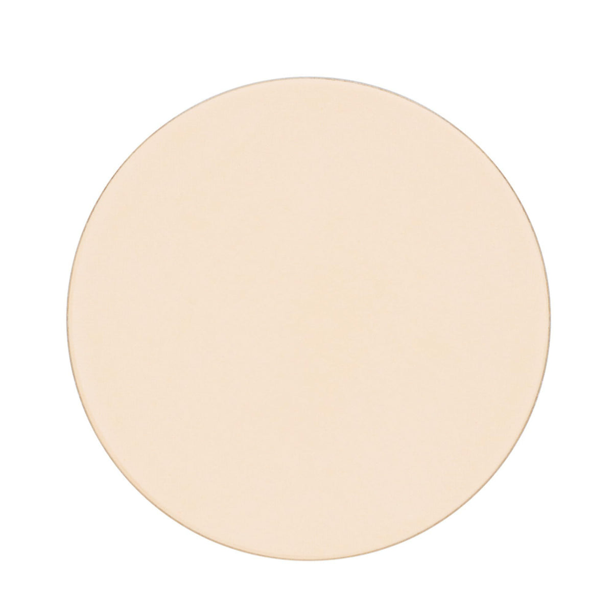 Charlotte Tilbury compact refill front view showing sleek packaging and travel-ready design