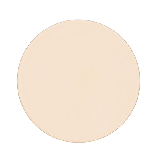 Charlotte Tilbury compact refill front view showing sleek packaging and travel-ready design