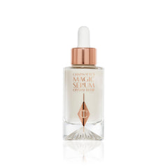 Charlotte Tilbury front packaging shows compact 8ml bottle and elegant branding, ideal for gifting
