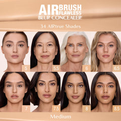 Charlotte Tilbury ingredient bottle highlighting hyaluronic hydration benefit