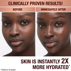 Charlotte Tilbury hyaluronic acid concept visual boosting moisture retention and plumping