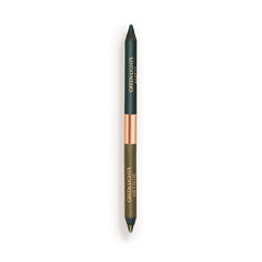 Charlotte Tilbury front packaging showing dual-ended eyeliner and shade name, easy travel use
