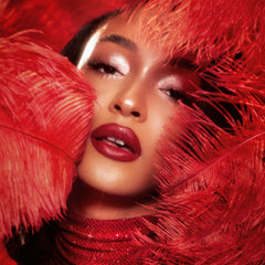 Charlotte Tilbury open tube with cap removed illustrating easy-access design