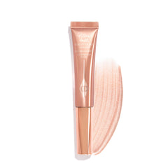 Charlotte Tilbury front packaging showing shade and product name for easy identification
