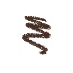 Charlotte Tilbury pencil tip close-up demonstrating creamy pigment payoff