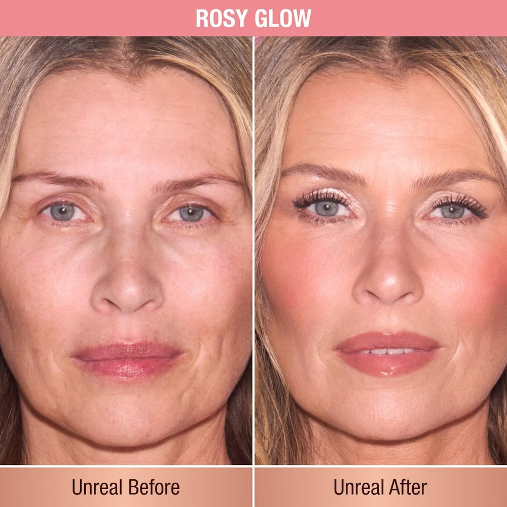 Charlotte Tilbury open twist detail revealing creamy bullet and smooth glide for buildable color