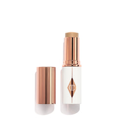 Charlotte Tilbury front packaging showing stick and luminous benefit