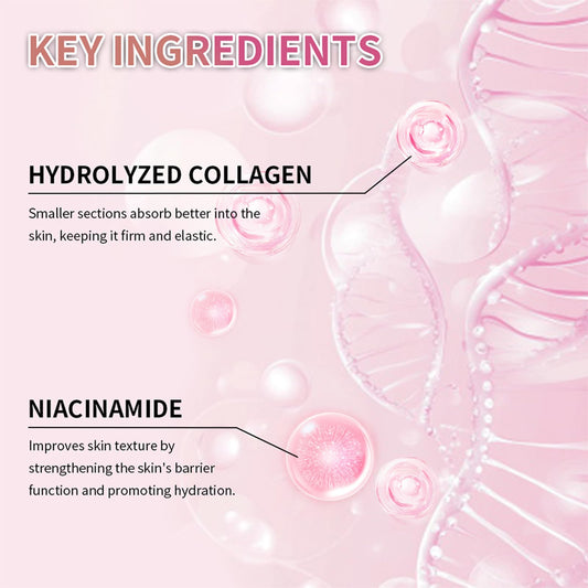 Charm Kiss jelly gel texture close-up for lightweight hydration