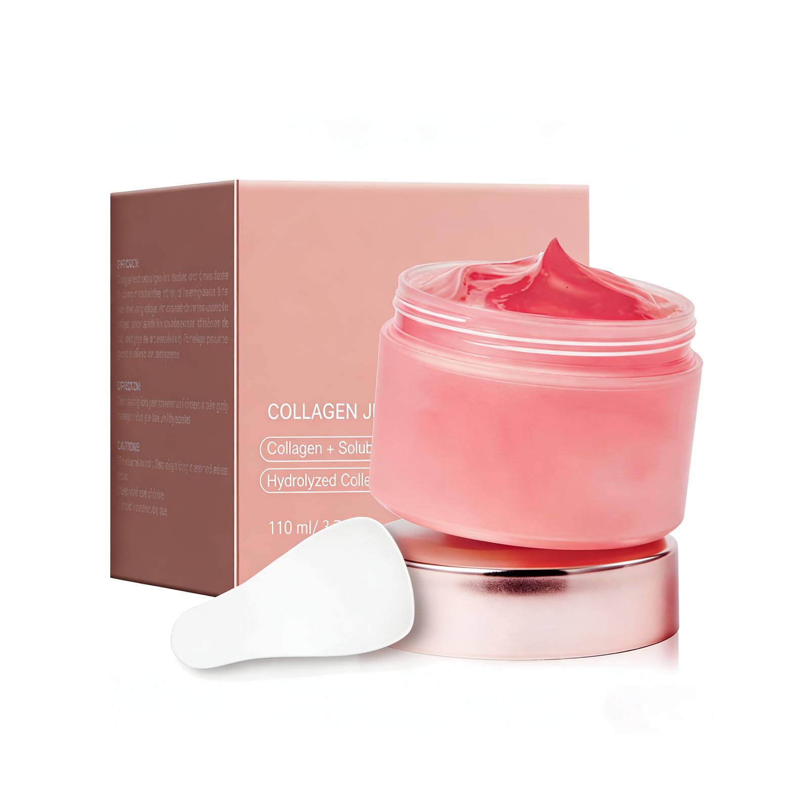 Charm Kiss front packaging showing product and benefits