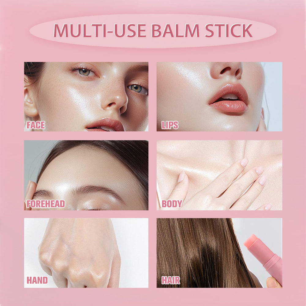 Charm Kiss ingredient label close-up, highlighting peptides and plant-derived benefits