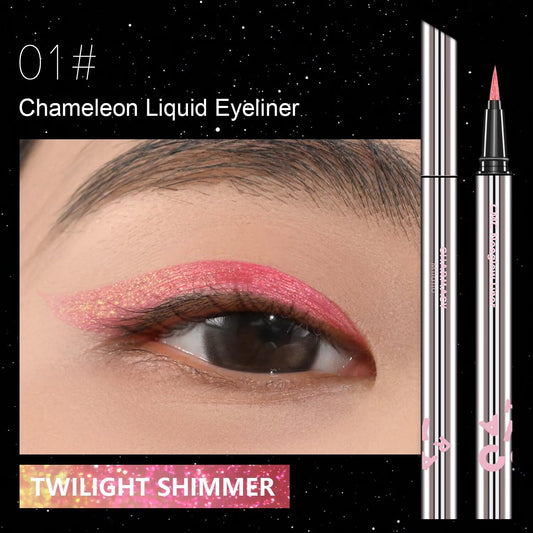 Charmacy Blush Aurora ultra-fine brush tip close-up for precise application benefit