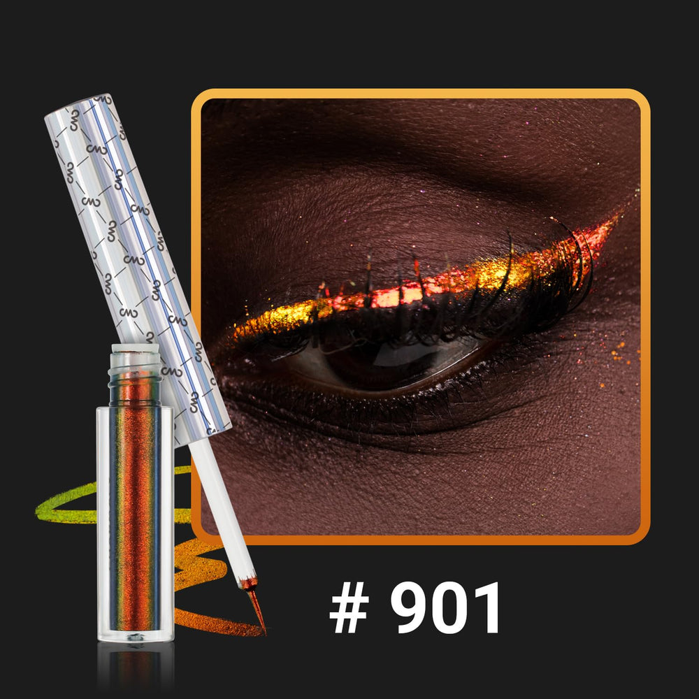 CHARMACY ultra-fine tip close-up for precise winged application
