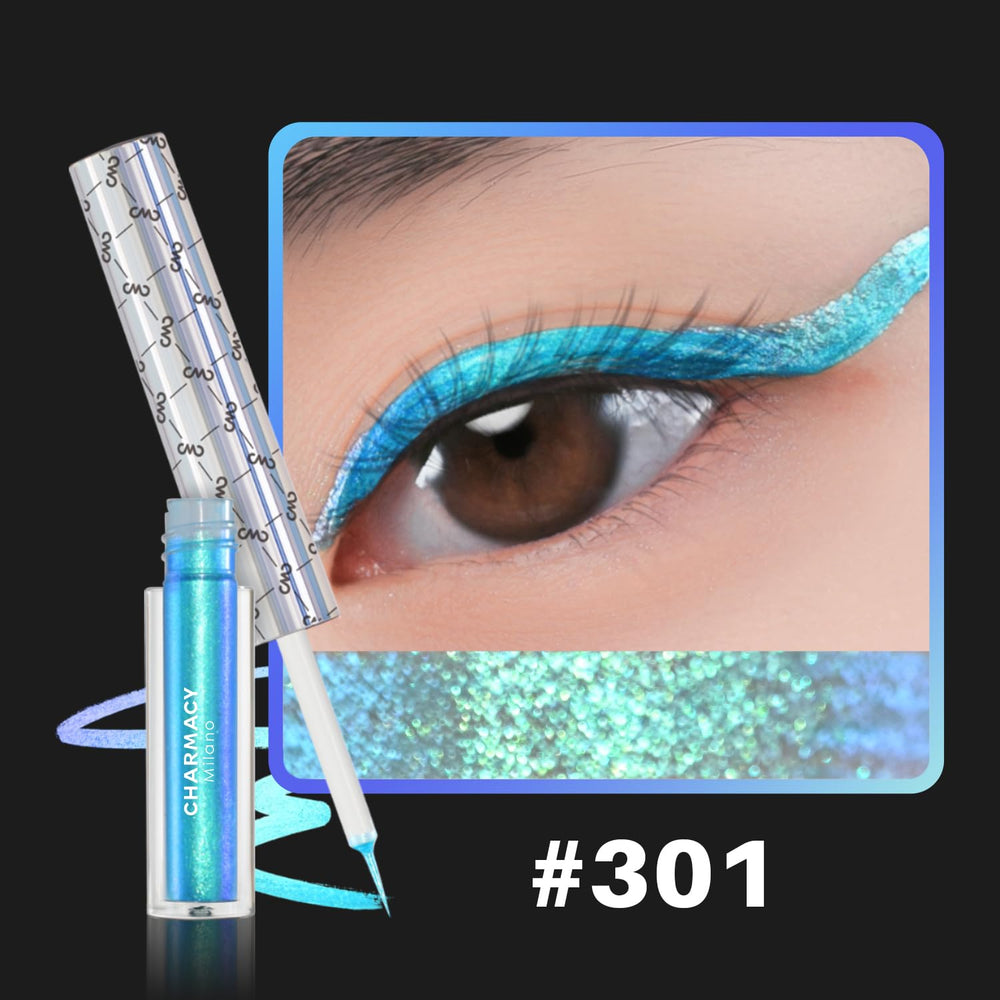 Charmacy ultra-fine tip close-up showing precision for crisp lines and detailed application