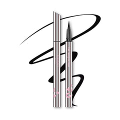 Charmacy front packaging showing product name and sleek pen design benefit: easy storage