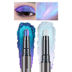 CHARMACY Multichrome stick front view showing packaging and shade benefits