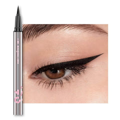 Charmacy ink drop on surface showing smooth texture and quick-dry sheen