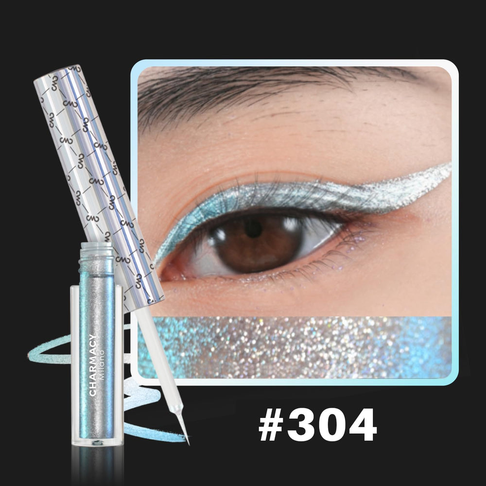 Charmacy ultra-fine tip close-up demonstrating precision for sharp lines and detailed looks