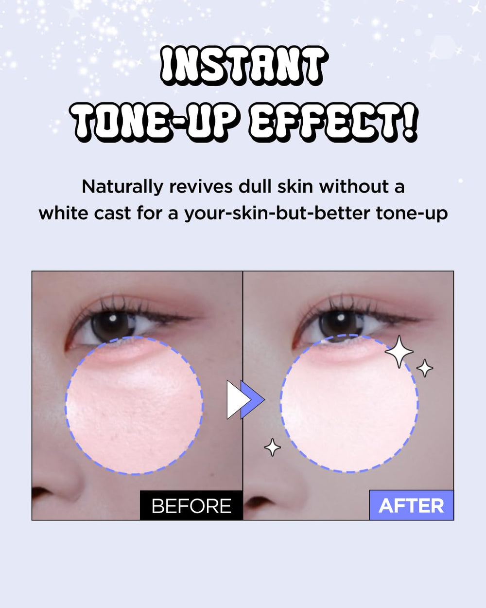 CHASIN' RABBITS creamy texture close-up highlighting blendability and smooth finish