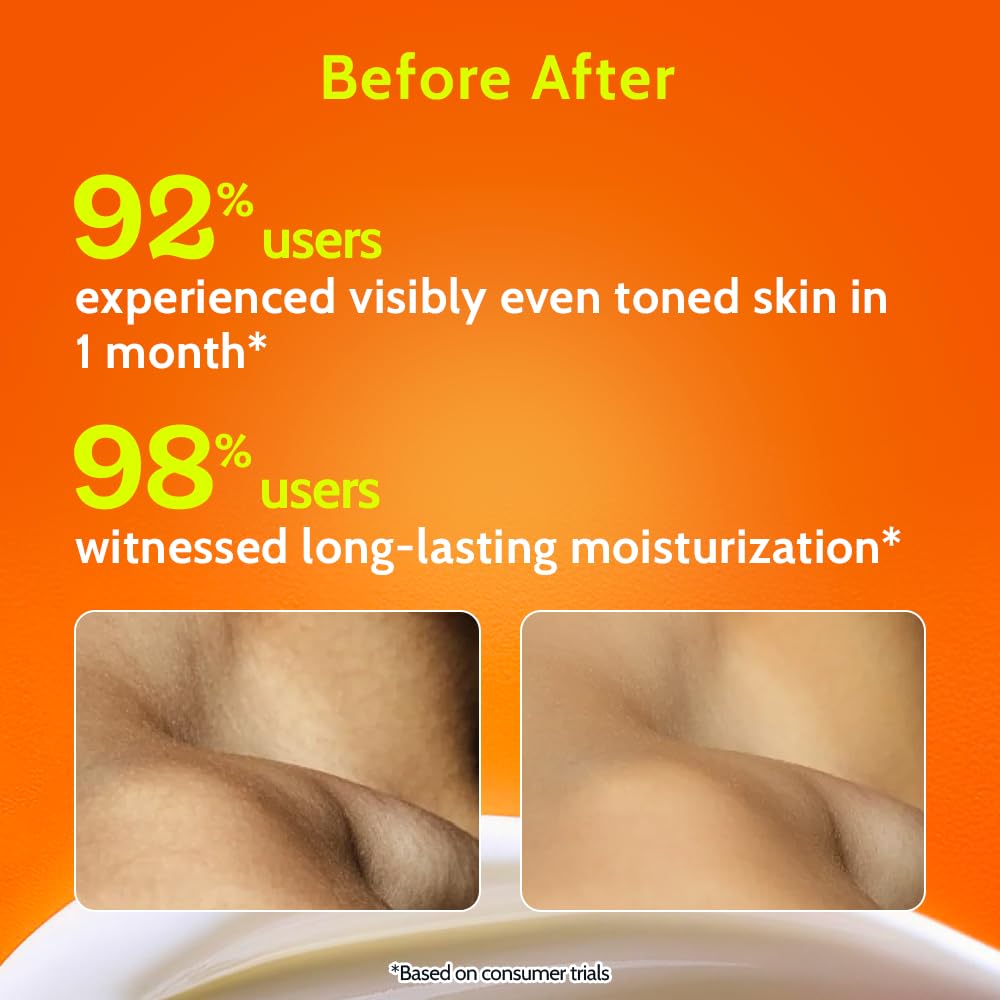 Chemist at Play ingredients label close-up highlighting 5% natural AHA and niacinamide