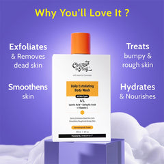 Chemist at Play creamy texture close-up that highlights moisturizing feel