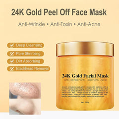 Chenkxin close-up of peeling action demonstrating gentle extraction and smoother skin