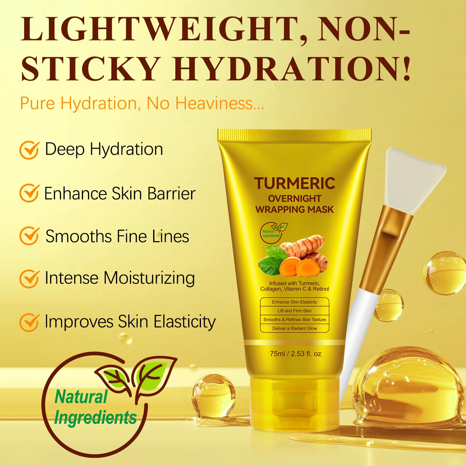 chenyayun displayed in bathroom lifestyle scene, suggests spa-like night routine