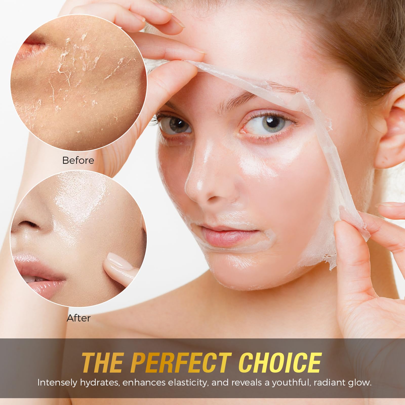 chenyayun gel texture close-up illustrating smooth spreadable hydration