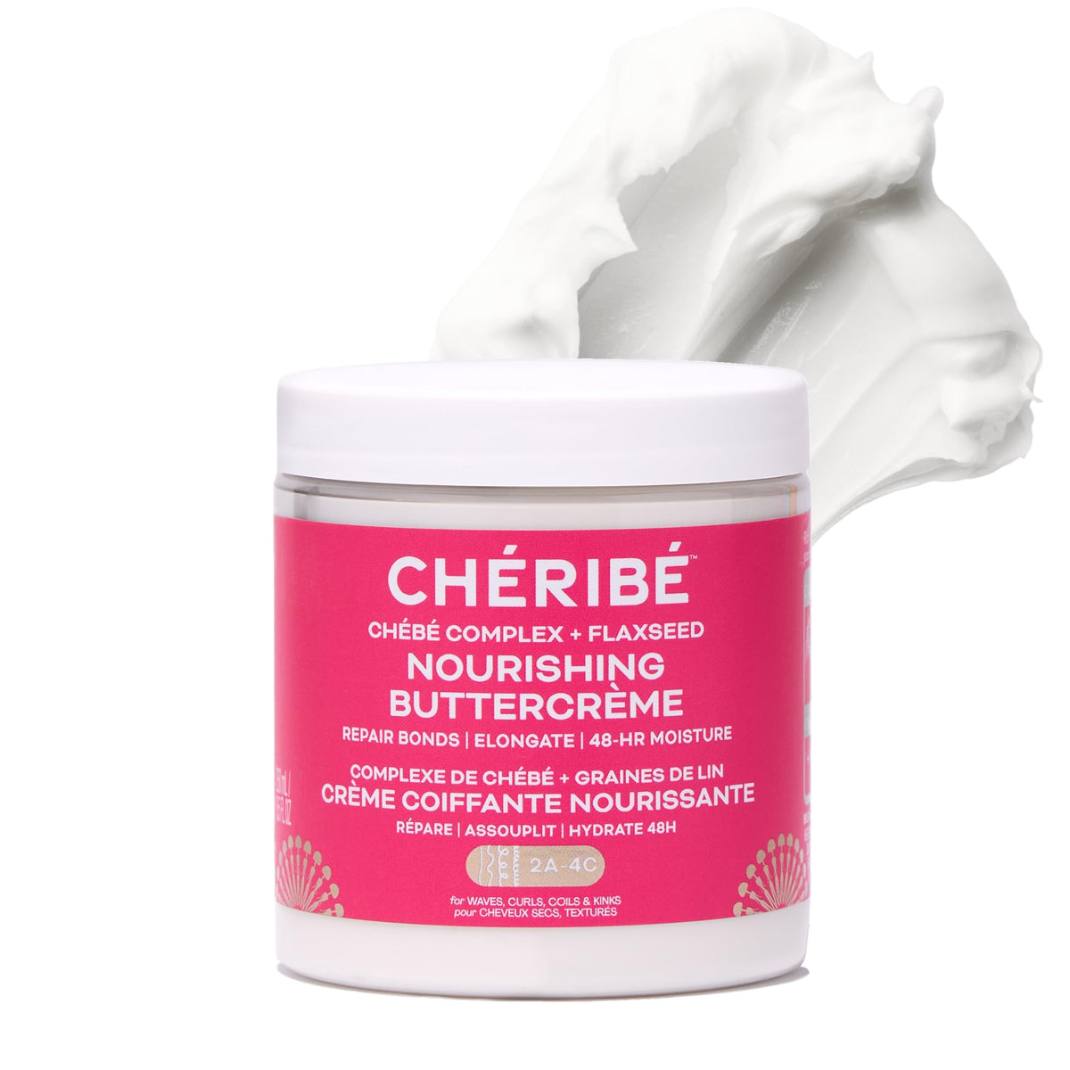 Chéribé front packaging showing clean branding and benefit clarity