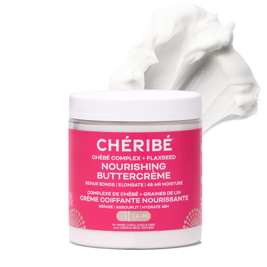 Chéribé front packaging showing clean branding and benefit clarity
