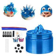 Cherocito front packaging showing vibrant blue wax and kit label for quick identification and purchase