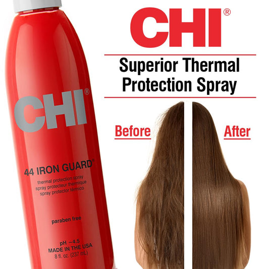 CHI 44 spray nozzle delivering fine mist for even heat protection application