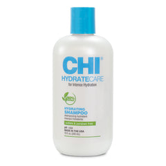 CHI hydratecare front packaging showing bottle and product benefit