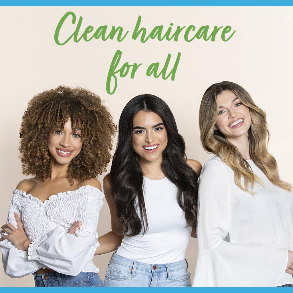 CHI HydrateCare conditioner texture on hand highlighting creamy hydration and spreadability