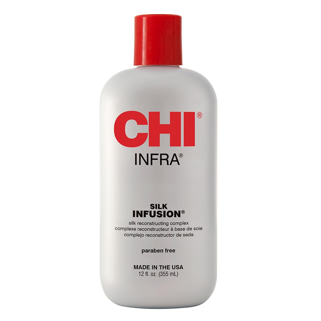 CHI front bottle shot highlighting smooth finish and shelf-ready packaging