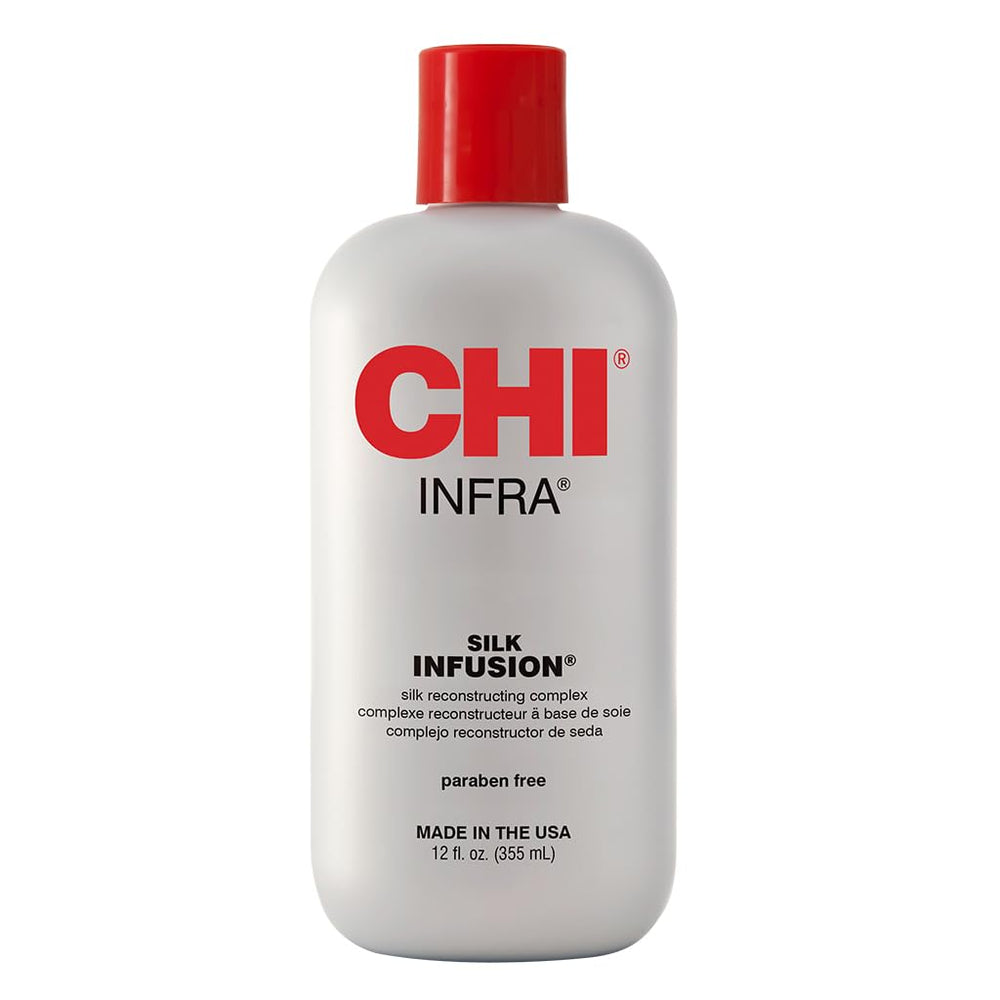 CHI front bottle shot highlighting smooth finish and shelf-ready packaging