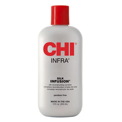 CHI front bottle shot highlighting smooth finish and shelf-ready packaging