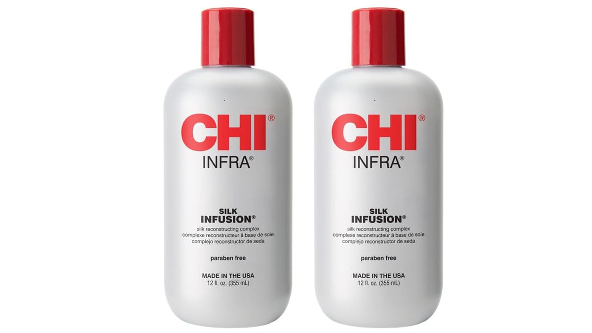 CHI bottle front packaging showing product and benefits