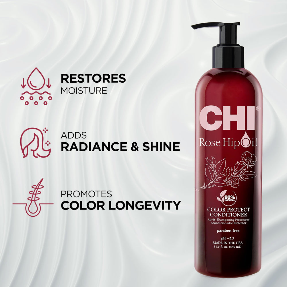 CHI cream texture close-up demonstrating lightweight moisturizing feel