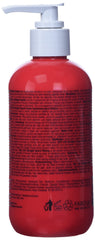 CHI Straight Guard applied during blow-drying for smoother finished hair