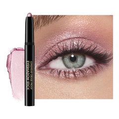 Chifure eyeshadow stick front packaging showing product and shade label benefits