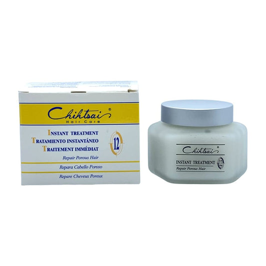 Chihtsai bottle front view showing label and quick repair benefits