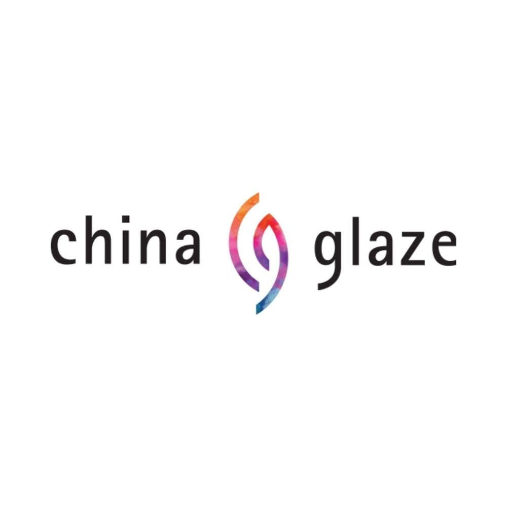 China Glaze base coat label close-up displaying product name and usage details