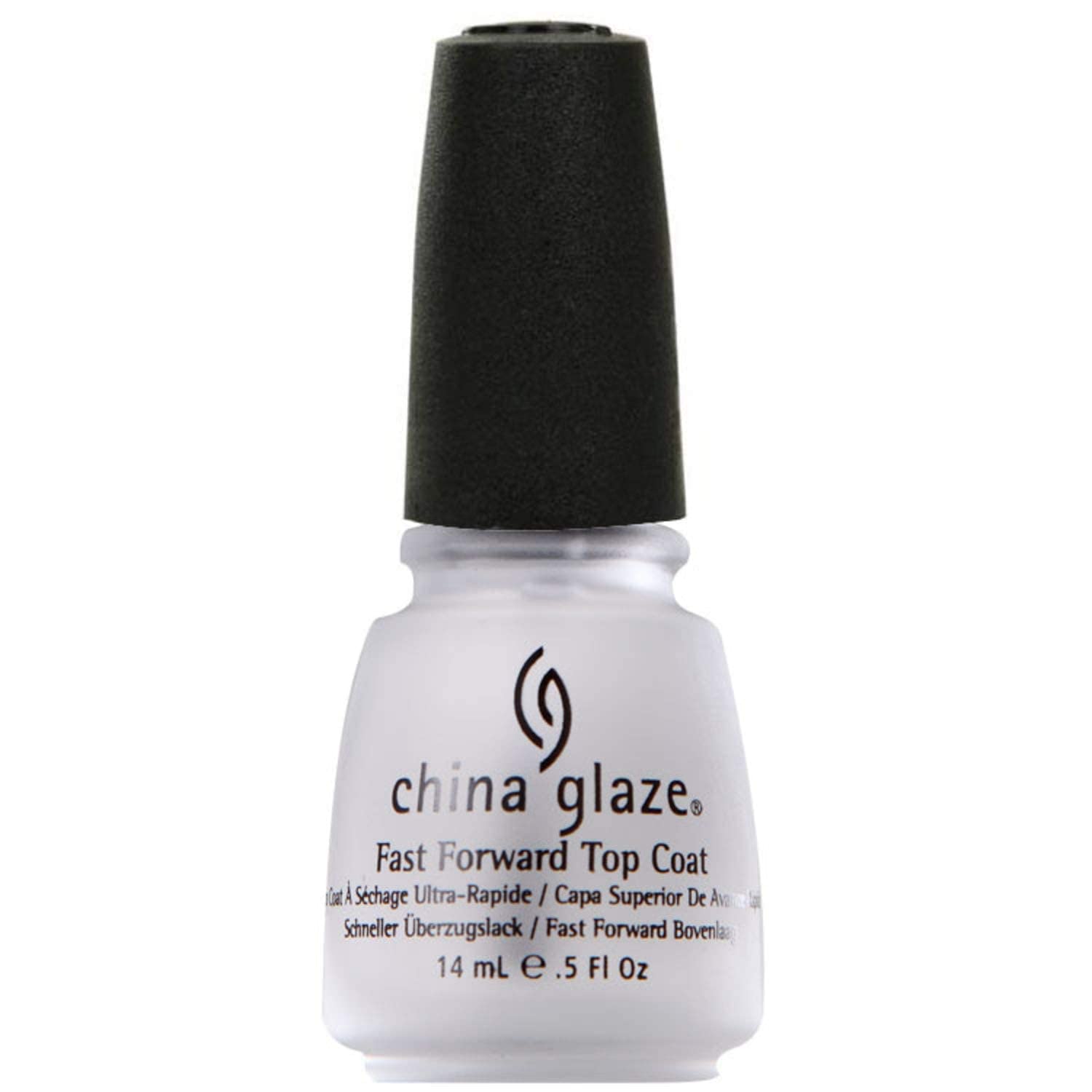 China Glaze brush detail demonstrating even application benefit