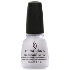 China Glaze brush detail demonstrating even application benefit