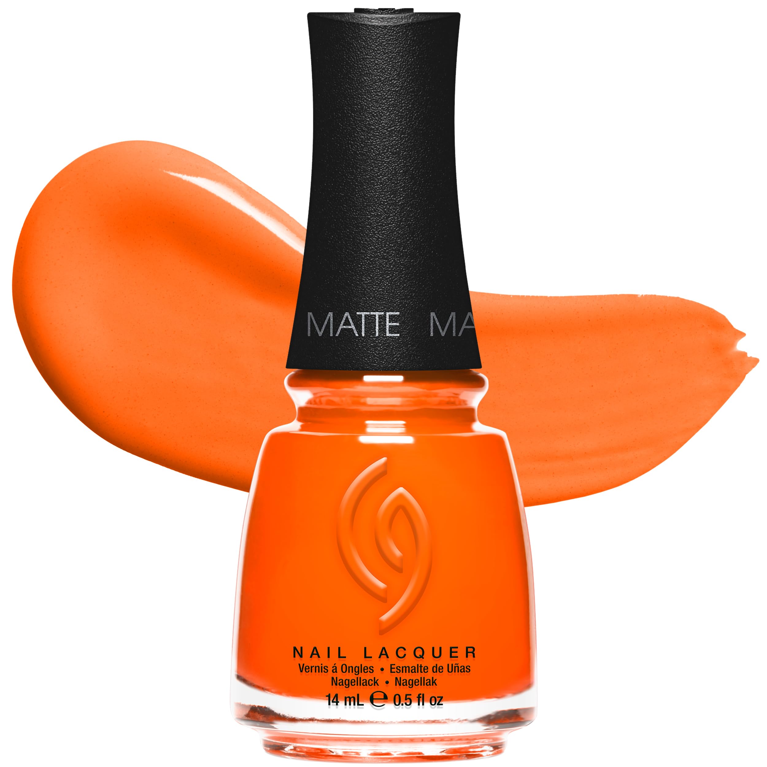 China Glaze lifestyle summer nails image conveying vibrant neon style for events benefit