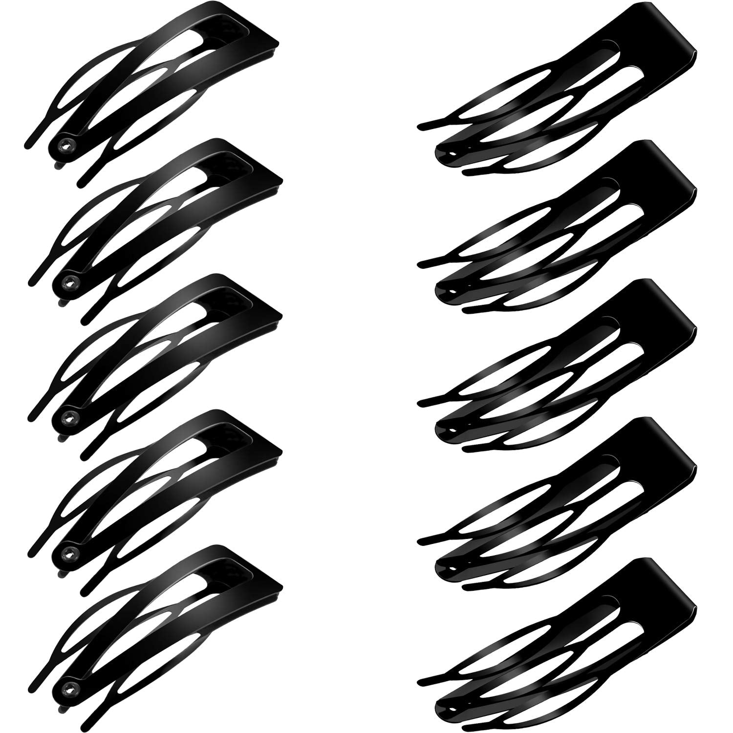 Chinco front pack view showing 24 clips and clear organized supply benefit