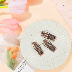 Chinco clip securing a half-up hairstyle illustrating reliable everyday use
